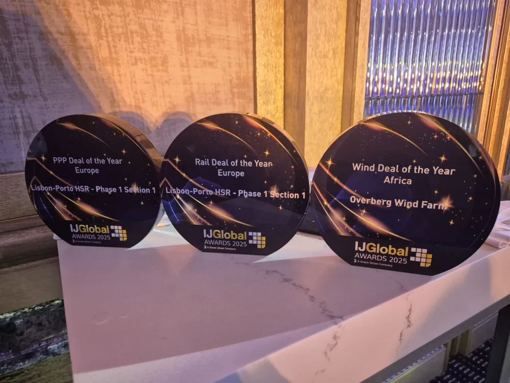 Eaglestone Celebrates Multiple Wins at the IJGlobal Awards 2026