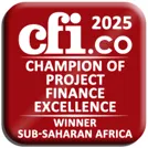 Project Finance Champion