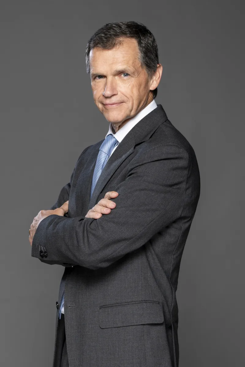 Chairman, CEO & Founding Partner